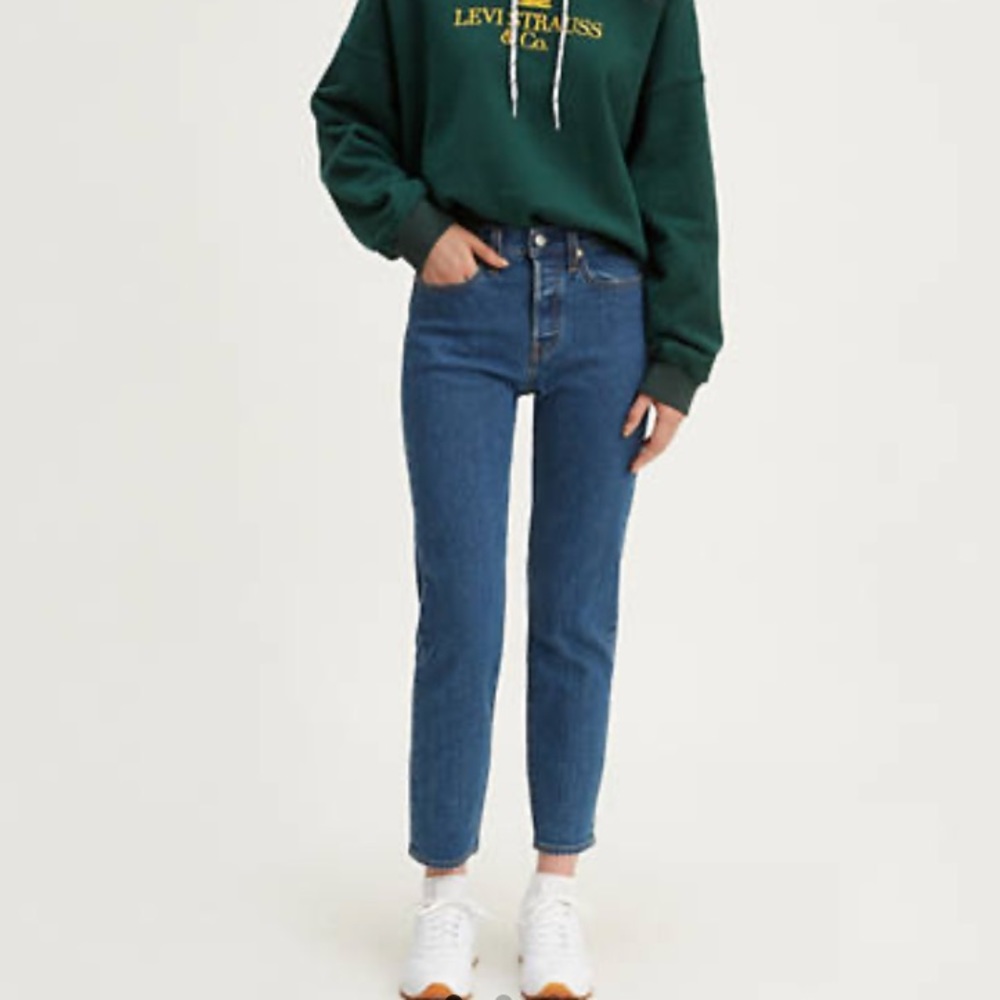 Levi’s Skinny Wedgie Fit Denim